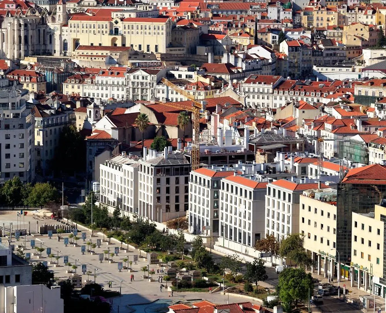 Mm1 Central Lisbon With Castle View And Free Parking!