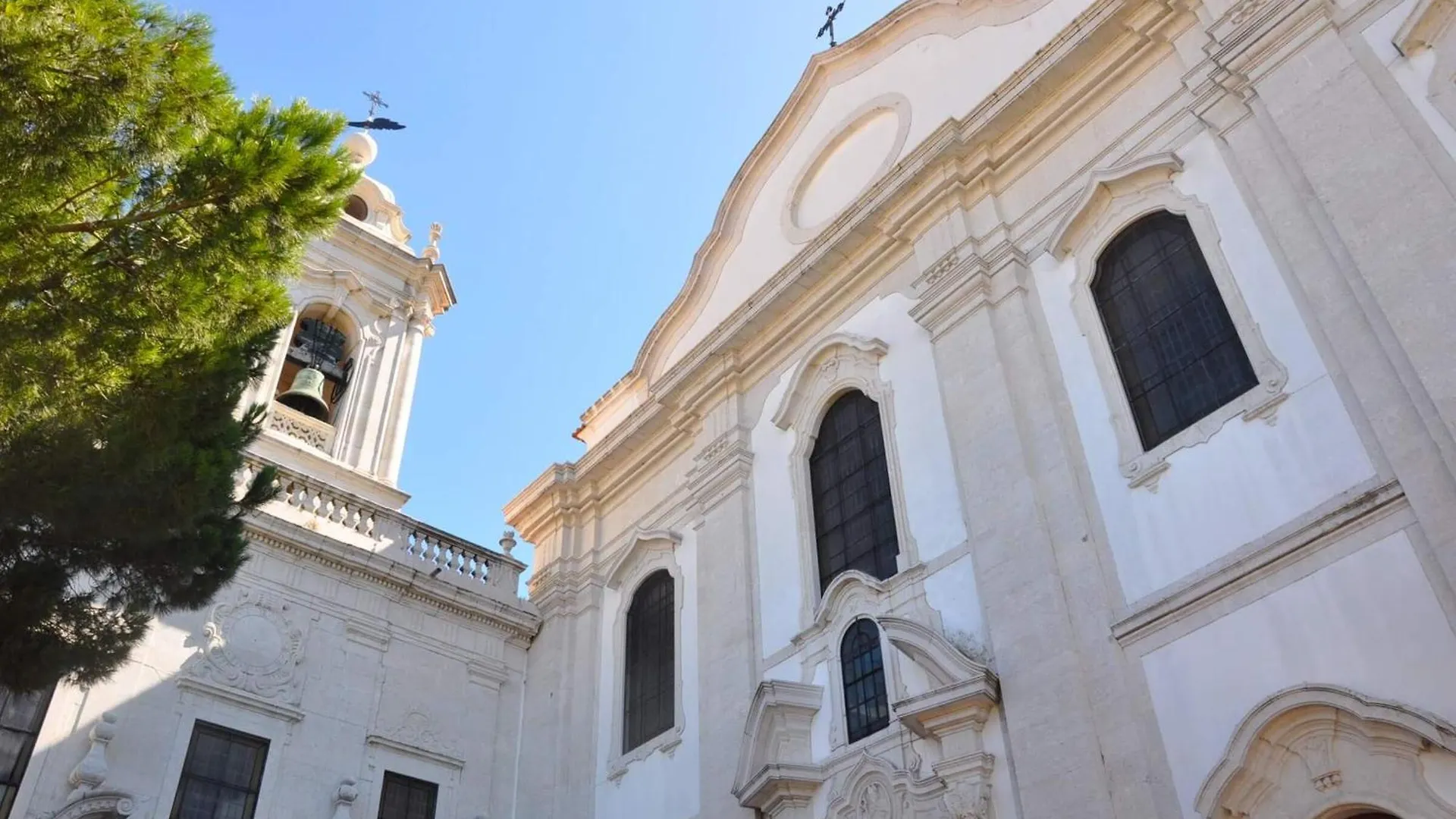 Mm1 Central Lisbon With Castle View And Free Parking! شقة