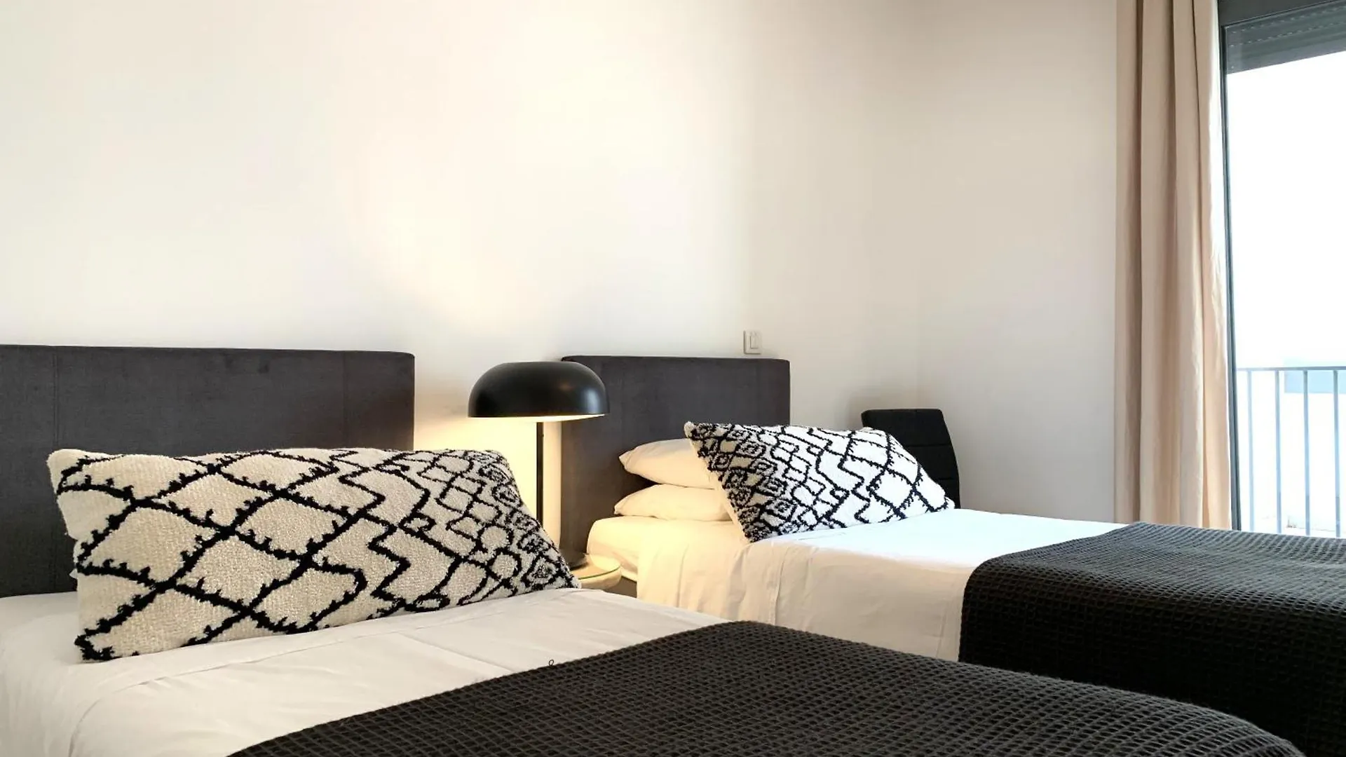 Mm1 Central Lisbon With Castle View And Free Parking! Apartmán